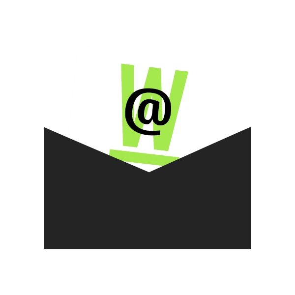 enveloppe webizz Webizz